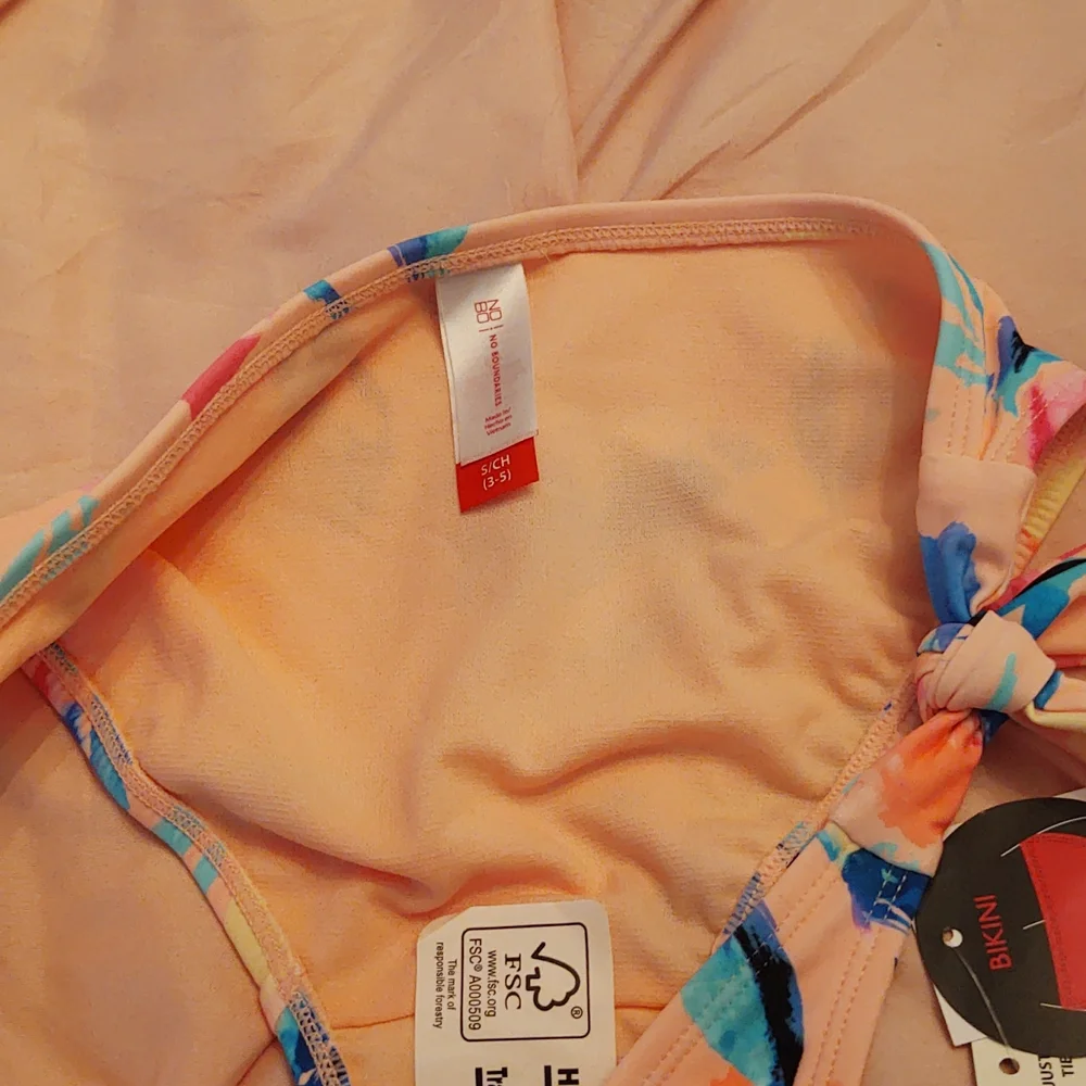 NWT No Boundaries bikini - Picture 6 of 7